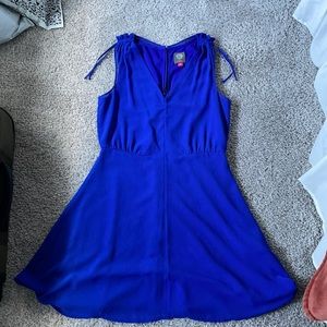 Vince Camuto Chiffon Dress